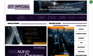 Exitoempresarial.com.mx thumbnail