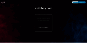 Exitohoy.com thumbnail