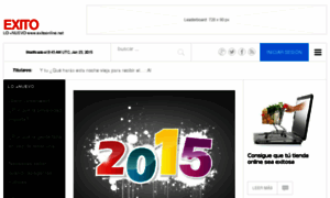 Exitoonline.net thumbnail