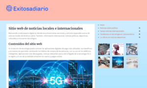 Exitosadiario.pe thumbnail