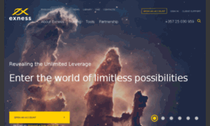 Exness.web.id thumbnail
