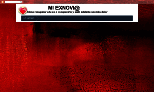 Exnoviaexnovio.blogspot.mx thumbnail