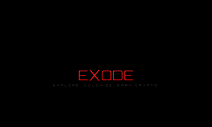 Exode.io thumbnail