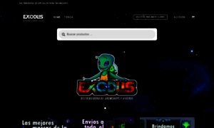 Exodusdistribuidora.com.ar thumbnail