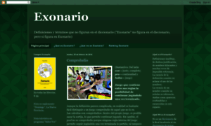 Exonario.blogspot.com thumbnail