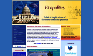 Exopolitics.net thumbnail