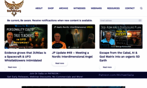 Exopolitics.org thumbnail