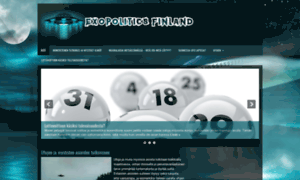 Exopoliticsfinland.fi thumbnail