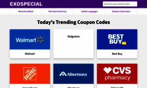 Exospecial.com thumbnail