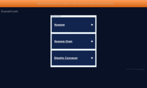 Exovent.com thumbnail