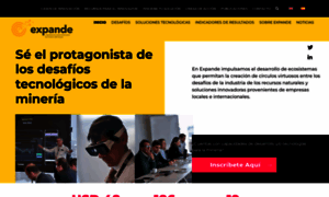 Expandemineria.cl thumbnail