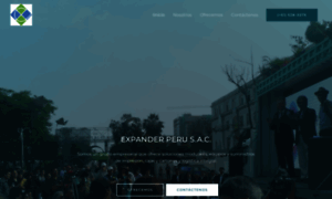 Expanderperu.com thumbnail