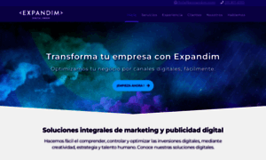 Expandim.com thumbnail