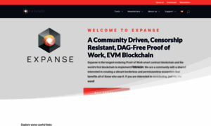 Expanse.tech thumbnail