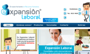 Expansionlaboral.com thumbnail