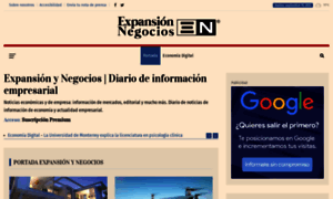 Expansionynegocios.com thumbnail
