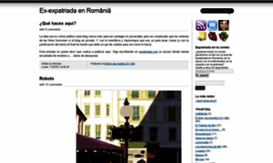 Expatriada.wordpress.com thumbnail
