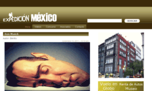 Expedicionmexico.net thumbnail