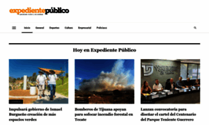 Expedientepublico.info thumbnail