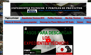 Expedientetecnicos.com thumbnail