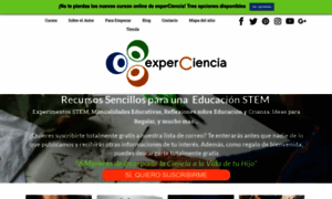 Experciencia.com thumbnail