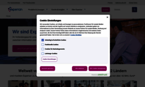 Experian.de thumbnail