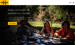 Experience.catalunya.com thumbnail