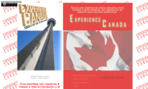 Experiencecanada.info thumbnail