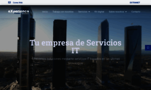 Experienceis.com thumbnail