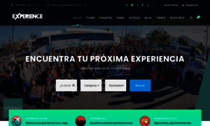 Experiencetours.com.mx thumbnail