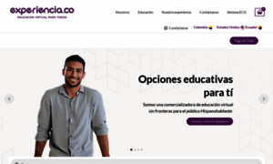 Experiencia.co thumbnail