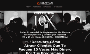 Experiencia10x.com thumbnail