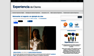 Experienciadecliente.com thumbnail