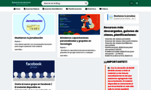 Experienciadeldocente.blogspot.com thumbnail