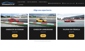 Experienciagp.com thumbnail
