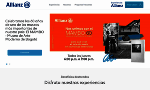 Experienciasallianz.co thumbnail