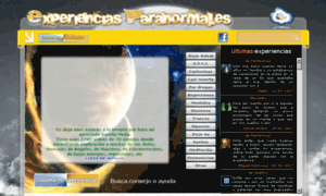Experienciasparanormales.com thumbnail