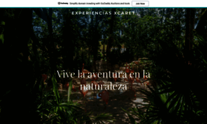 Experienciasxcaret.net thumbnail