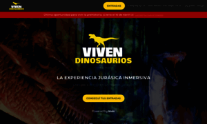 Experienciavivendinosaurios.com thumbnail