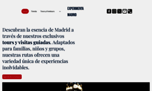 Experimenta-madrid.com thumbnail