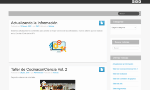 Experimenta.upv.es thumbnail