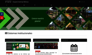 Experimentalmixta.edu.mx thumbnail