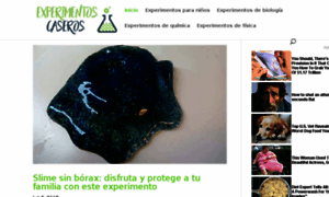 Experimentoscaseros.org thumbnail