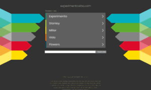Experimentovida.com thumbnail