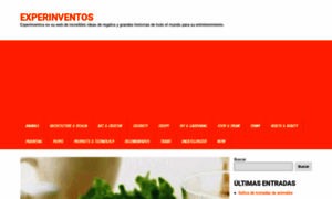 Experinventos.com thumbnail