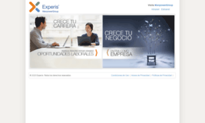 Experis.pe thumbnail