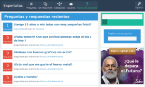 Expertalias.com thumbnail
