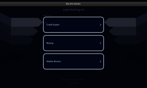 Expertboxing.es thumbnail