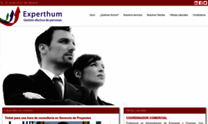 Experthum.com thumbnail