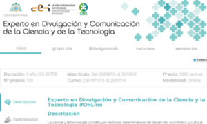 Experto-divulgacion-uniovi.info thumbnail